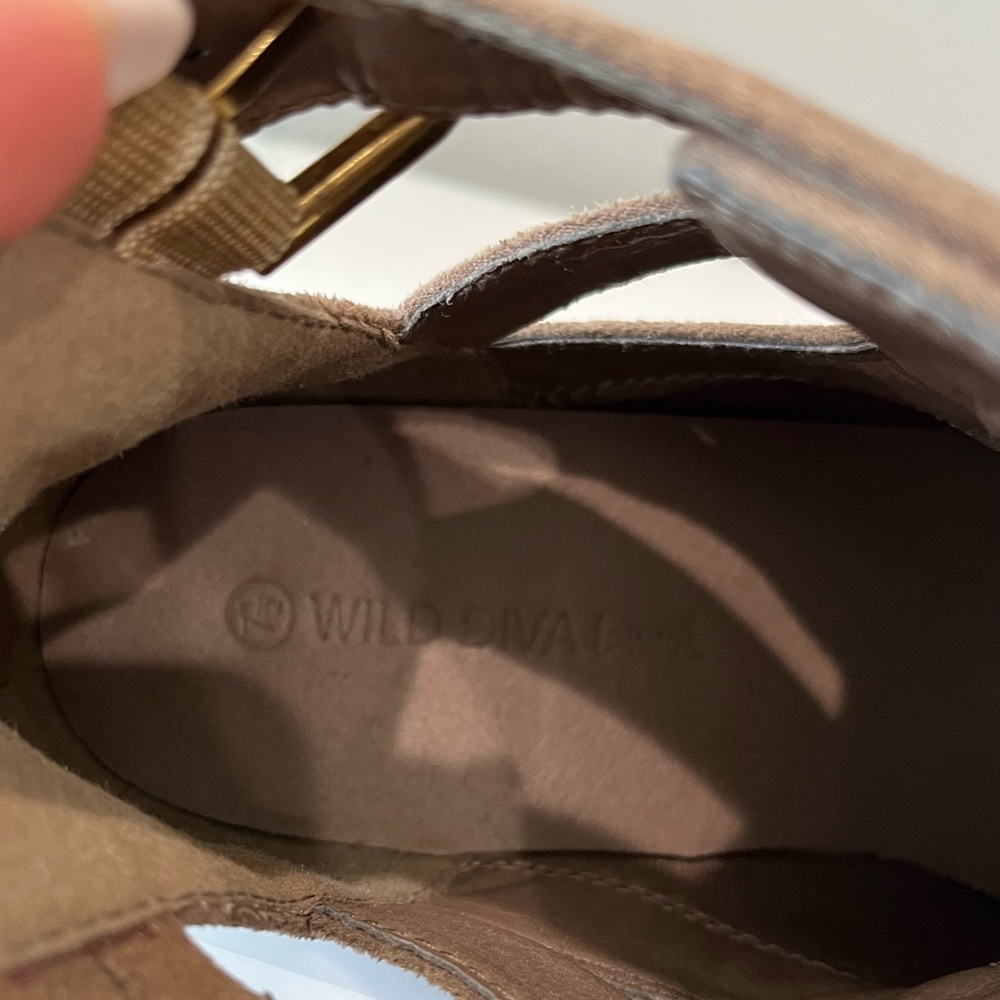 Wild diva booties - Picture 2 of 5